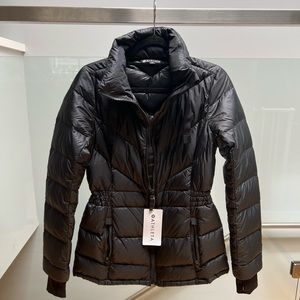 Athleta Peak Banner Puffer Jacket